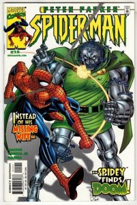 Peter Parker: Spider-Man #15 (ID#201)