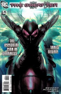 The Great Ten #4 (2010) DC Comics