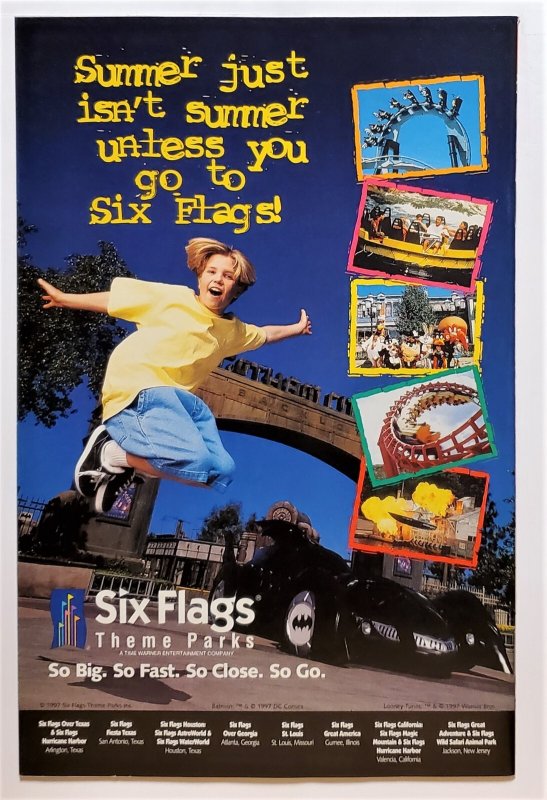 The Flintstones and the Jetsons #2 (Sep 1997, DC) VF/NM