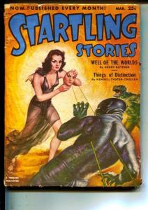 Startling Stories-Pulps-3/1952-Henry Kuttner-Chad Oliver