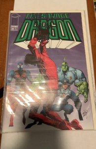 Savage Dragon #36 (1997)