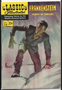 Classics Illustrated #26 (1945)