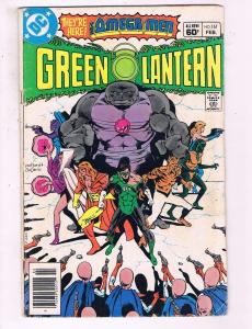 Green Lantern # 161 VG/FN DC Comic Book Batman Superman Justice League Flash J22