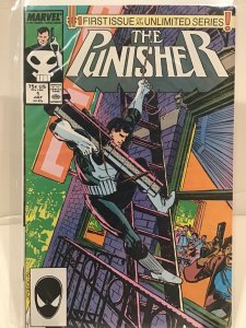 The Punisher #1 (1987)