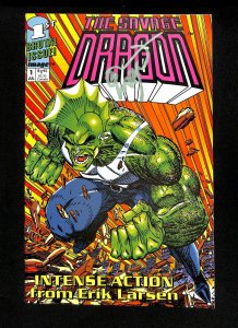 Savage Dragon Limited Series #1