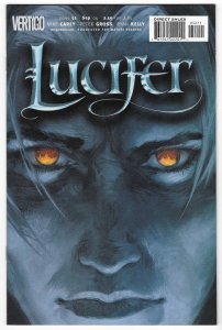 Lucifer #52 (2004)