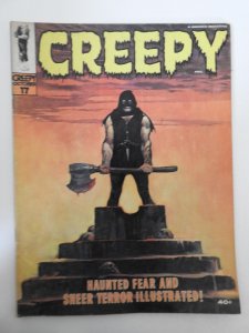 Creepy #17 (1967) FN- Condition!