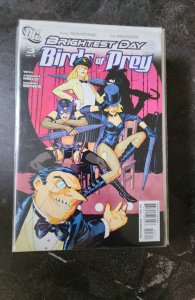 Birds of Prey #3 (2010)