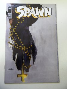 Spawn #209 (2011) FN/VF Condition