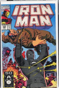 Iron Man #268 (1991) Iron Man