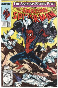 The Amazing Spider-Man #322 (1989) Spider-Man