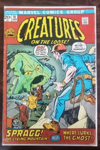 Creatures on the loose 15
