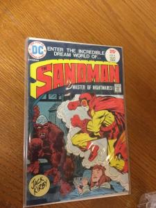 Sandman 3 Jack Kirby Fine F 6.0 
