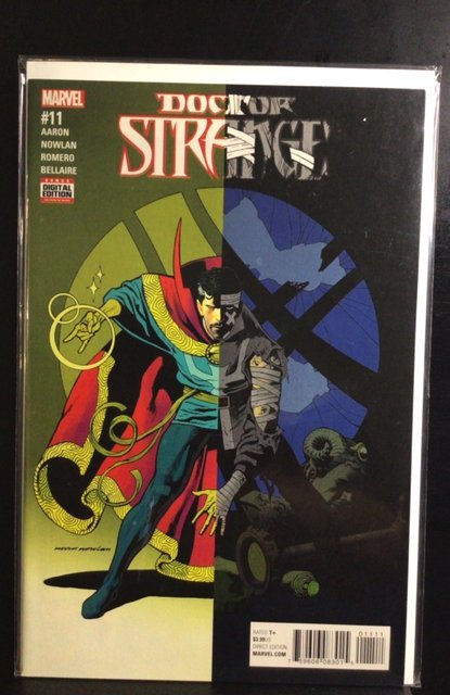 Doctor Strange #11 (2016)