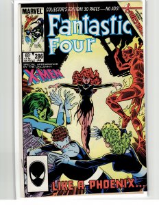 Fantastic Four #286 (1986) Fantastic Four
