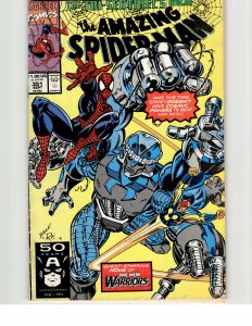 The Amazing Spider-Man #351 (1991) Spider-Man