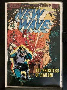 The New Wave #9 (1986)