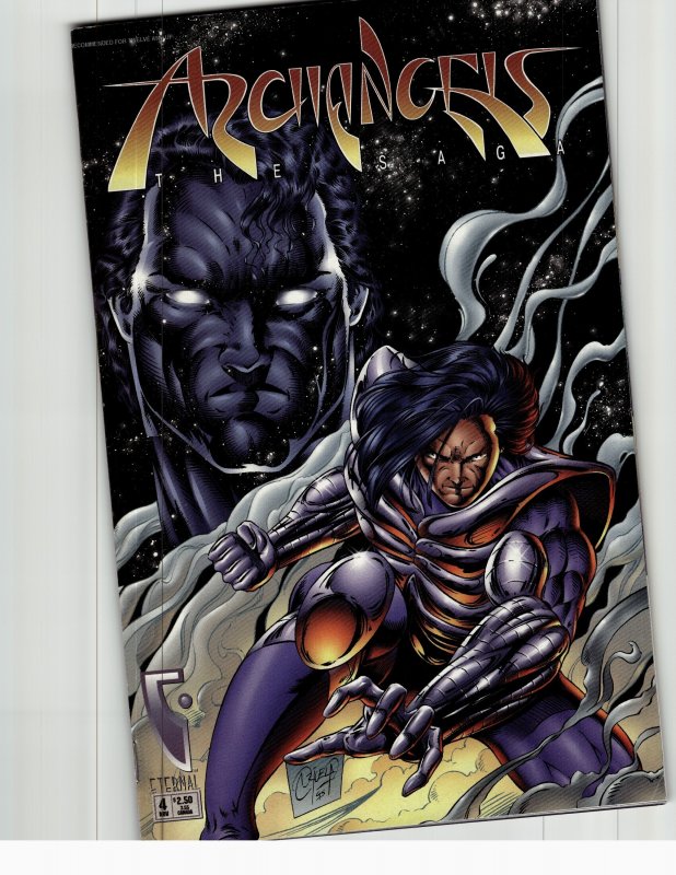 Lot of 25 Comics (See Description) Archangels: The Saga, Atari Force, Batman,...