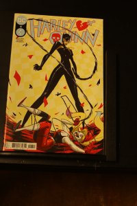 Harley Quinn #6 (2021) Catwoman