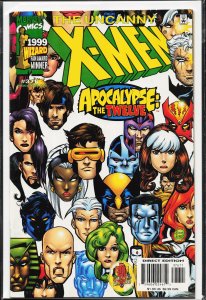 The Uncanny X-Men #376 (2000) X-Men