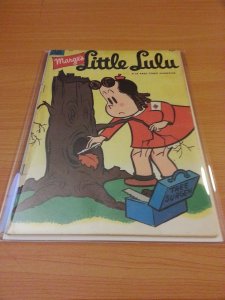 Marge's Little Lulu #59 ~ FINE FN ~ 1953 DELL Comics