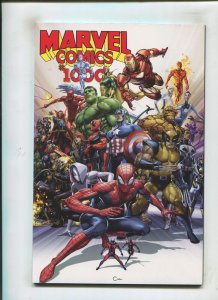 2PC MARVEL COMICS #1000 LOT (9.0) VARIANTS!! 2019 