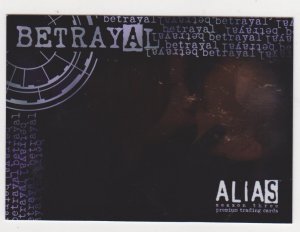 2004 Alias Season Three Betrayal Set