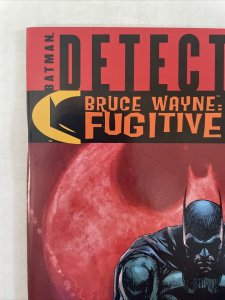 Batman Detective Comics #772