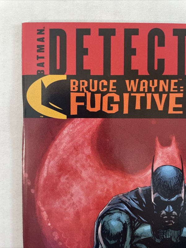 Batman Detective Comics #772