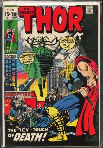 Thor #189 (1971) Thor