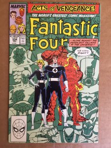 Fantastic Four #334