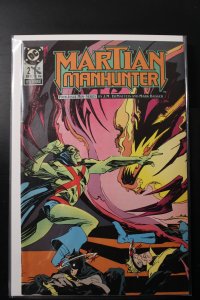 Martian Manhunter #2 (1988)