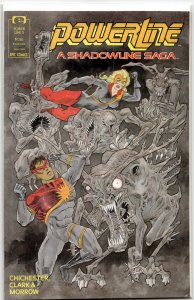 Powerline #5 (1989)