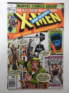 The X-Men #111 (1978) VG/FN Condition!