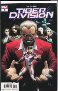 Tiger Division #3  (2023) Tiger Division