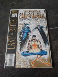 Doctor Strange, Sorcerer Supreme #73 (1995)