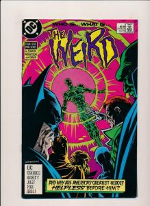 DC Comics Set of 4 THE WEIRD #1-4 (1,2,3,4) ~ F/VF (PF319) 