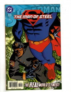 Superman: The Man of Steel #129 (2002) OF34