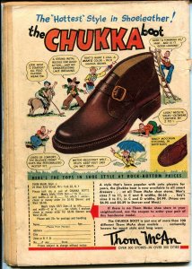 Peter Porkchops #1 1949-DC-1st issue-G