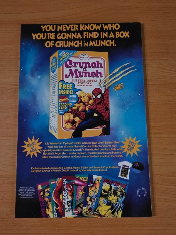 Incredible Hulk Annual #20 Direct Market ~ NEAR MINT NM ~ 1994 Marvel Comics