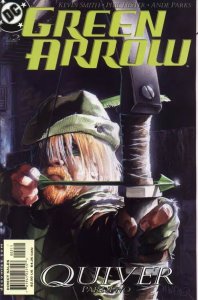GREEN ARROW (2001 DC) #2 CVR A MATT WAGNER