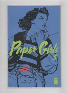 Paper Girls #3 (2015)