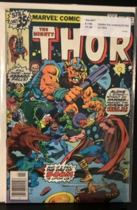 Thor #277 (1978)