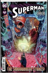 Superman #30 Superman