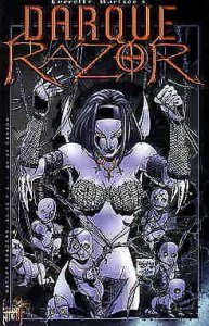 Darque Razor #1 VF; London Night | we combine shipping 
