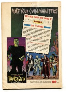 MYSTERY IN SPACE #87-HAWKMAN-DC comic book G