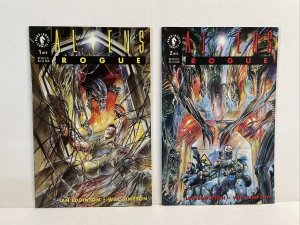 Aliens Rogue #1 - 4
