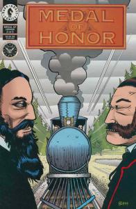 Medal of Honor #3 VF/NM; Dark Horse | save on shipping - details inside