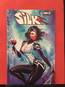 Silk #1 Rich Cover (2022) Silk