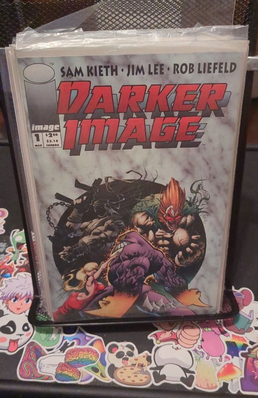 Darker Image (1993)